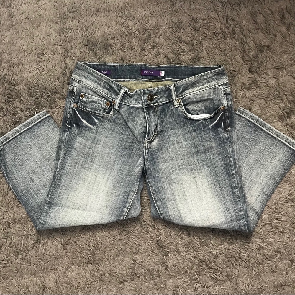 Vigoss Capri Sz 7